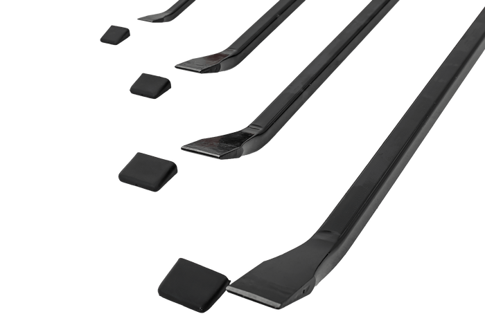 Palancas con mango YATO YT-4730, juego de 4.