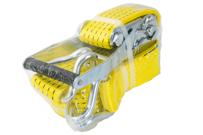 Correa de transporte con tensor UNITRAILER 8m/50mm/5t