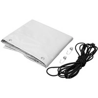 Lona para remolque UNITRAILER OUTLET Frame cover h-800, 150x106cm, GARDEN 150 KIPP