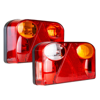 Luces traseras FRISTOM FT-88 7 funciones izquierda+derecha