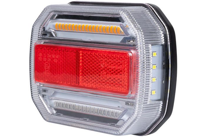 Piloto trasero TT TECHNOLOGY TT.12018L LED 4 funciones izquierda