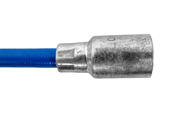 Cable de freno Bowden KNOTT NIRO 980207.17 de montaje rápido 1530/1720 mm