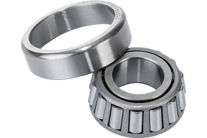 AL-KO rodamiento de rodillos cónicos LM 11749/710 pequeño 750kg