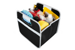 LAMPA Shop&amp;Store M organizador de coche plegable cesta para maletero 32x27cm