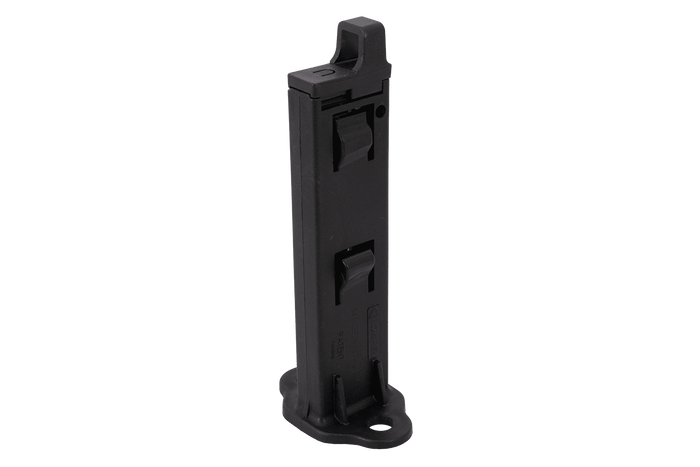 Soporte de montaje doble LOKHEN para calzos de rueda Origama 36