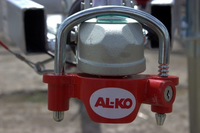 Antirrobo para cabezal AL-KO Universal Compact