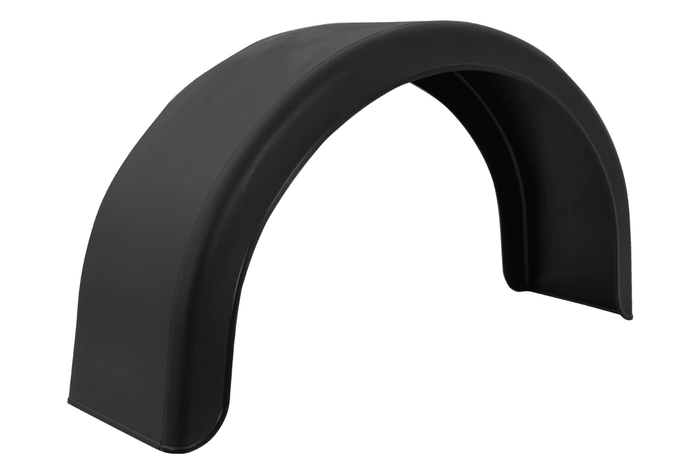 Guardabarros de remolque 13-14" DOMAR D20200 paso de rueda 700/200mm