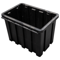 Caja de herramientas OUTLET DAKEN 81104 JUST 600x415x460mm 70l