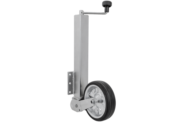 AL-KO 1863497 Rueda jockey automática 400 kg 60 mm