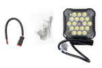 Luz de trabajo LED TruckLED L0173 18 LED 2800 lm conector DT