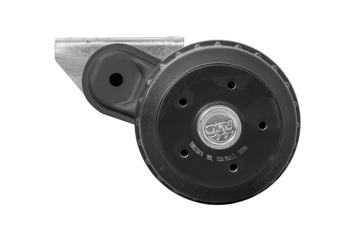 AL-KO COMPACT eje frenado para remolque de barco 1000kg 1446/1554mm 2000mm 5x112