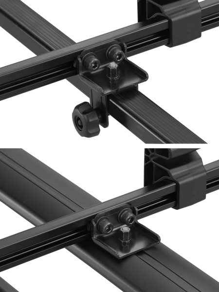 Plataforma de techo INNO QUICK BASE 60 para caja GEAR CARRY 160 (INQ60)