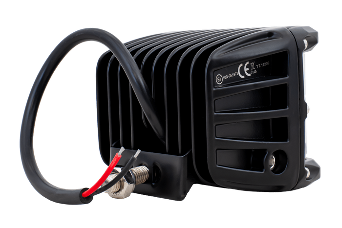 Juego de dos lámparas de trabajo LED, reflector TT TECHNOLOGY TT.13209 12xLED 2200lm