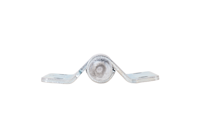 Bisagra lateral de remolque WINTERHOFF BSCH 30-3 para montaje lateral de remolque