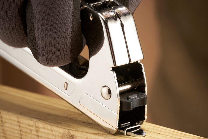 Grapadora manual STANLEY LD 6-TR45 para grapas tipo A