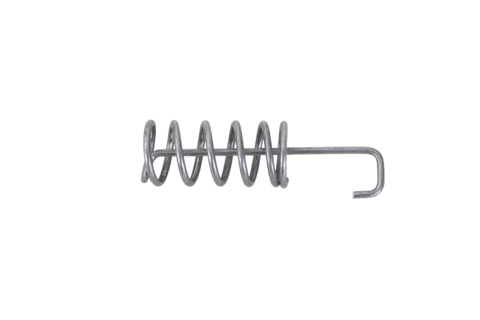 Muelle de retención AL-KO para el sistema de frenos tipo 1637/2051/2361