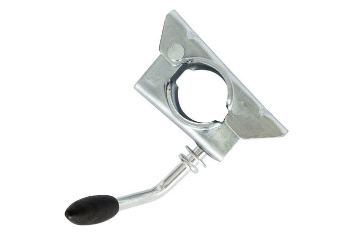 Abrazadera para la rueda jockey LB 48 Unitrailer