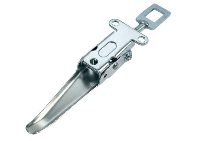 Enganche lateral de remolque BUSSCHER A06250 para bloqueo lateral de remolque excéntrico