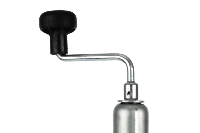 Soporte regulable para remolques Winterhoff ST 48 -120