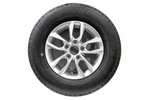 OUTLET Rueda reforzada para remolque NEUMÁTICO KENDA 185/80 R14C 104/102N LLANTA KENDA ALU 5.5Jx14"H2 5x112 ET:30