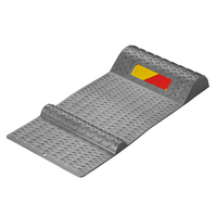 Alfombrilla de estacionamiento ProPlus 520196 con tope para ruedas