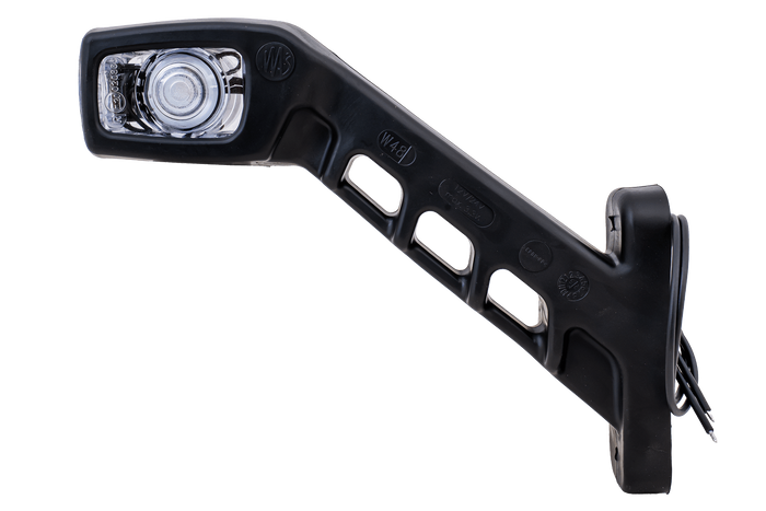 Luz de posición WAŚ W48 238L LED izquierda