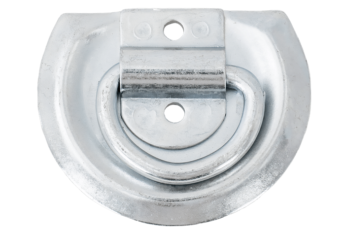 WINTERHOFF ZBF 60-1 soporte de suelo, enganche de montaje de carga de remolque