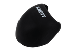Cubierta de seguridad para el enganche de bola KNOTT 201347.002 Soft Dock K14/K20/K24