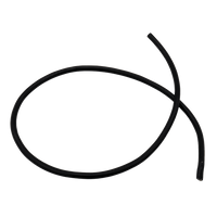 Cable eléctrico de ocho núcleos HYBSZ YLY-S 8x1,5 - 1 m