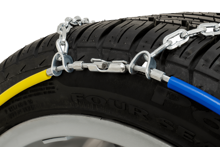 Cadenas de nieve Inter Pack KN 100 de 12 mm