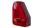 Luces traseras HORPOL LZT 752+LZT 750 con 6 funciones (izquierda y derecha).