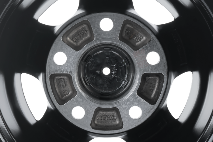 Llanta de aluminio para remolque UNITRAILER 6Jx10" 5x112 ET:-4