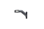 Luz de posición izquierda LED ASPÖCK SUPERPOINT IV con brazo de goma