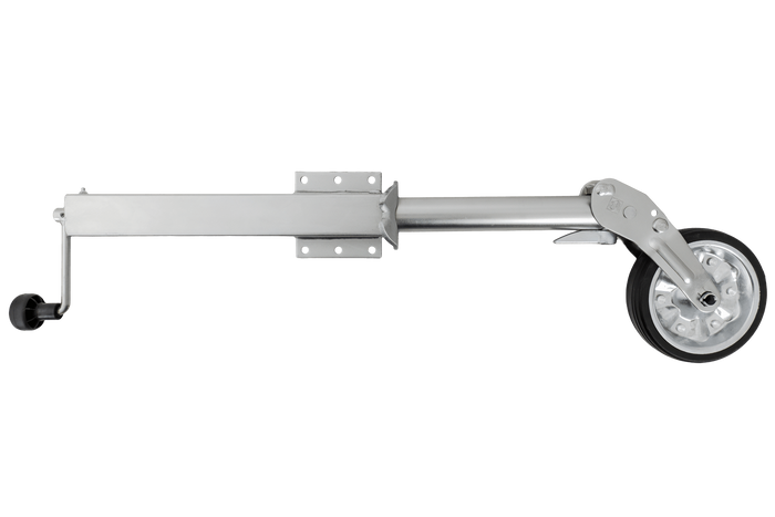 AL-KO 1863497 Rueda jockey automática 400 kg 60 mm