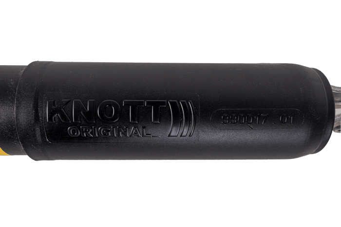 Dispositivo de frenado/amortiguador de freno KNOTT KF-GF1 para remolque