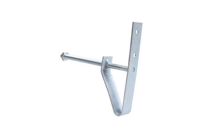 Juego de dos soportes de pared para ruedas ProPlus 390050