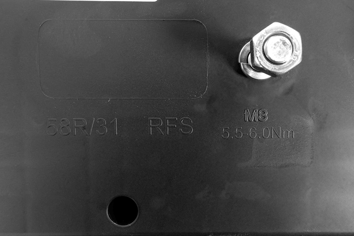 Piloto trasero LED ASPÖCK EUROPOINT III con base de bayoneta de 7 pines ASS2 con bocina y 7 funciones (lado izquierdo)