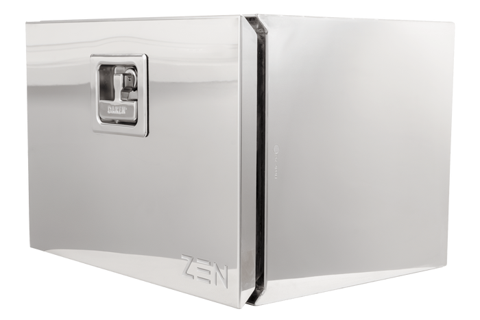 DAKEN caja de herramientas 8Z1310 Z13 500x350x400mm 63l