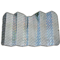 Parasol para ventana LAMP Diamant-Reflex L 140x80cm