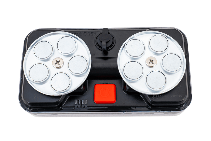 Luces traseras LED TT Technology TT.12028B-DI 3 funciones izquierda+derecha, inalámbricas, magnéticas