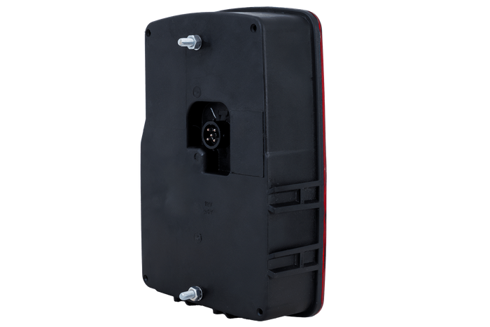 ASPÖCK Earpoint IV luz trasera, 5 funciones, derecha