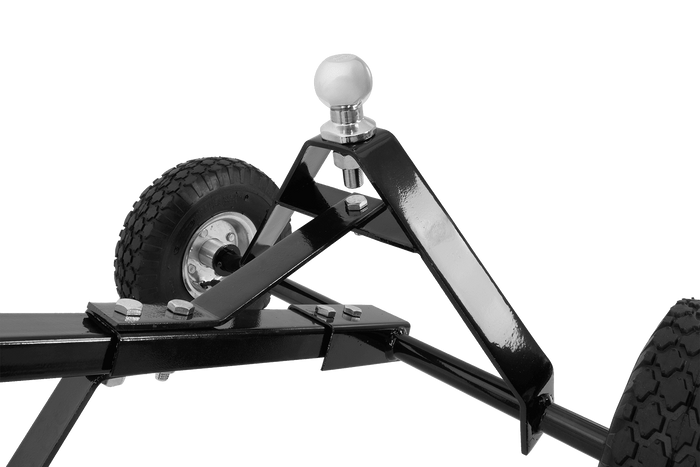 Carro de maniobra de remolque KNOTT de 272 kg