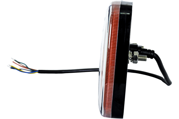 Luz trasera LED TruckLED L1919 6 funciones derecha