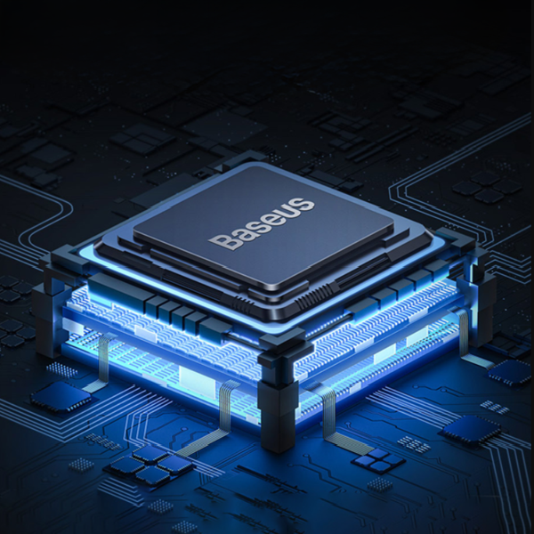 Soporte para teléfono móvil BASEUS Stable Gravity con carga inalámbrica Qi de 15 W para la rejilla de ventilación