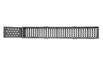 Rampas plegables UNITRAILER ALR005 de acero para remolques, 200 cm, 500 kg, juego de 2