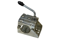 Abrazadera para rueda jockey OUTLET WINTERHOFF de 60 mm