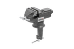 Tornillo de mesa giratorio YATO YT-65009 de 60 mm