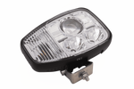 TT Technology TT.16610-P Lámpara delantera LED 3 funciones 21xLED 4450lm derecha para JCB/Cat/Manitou/Volvo/Terex