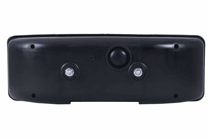 Lámpara trasera WAŚ WE549L 4 funciones izquierda