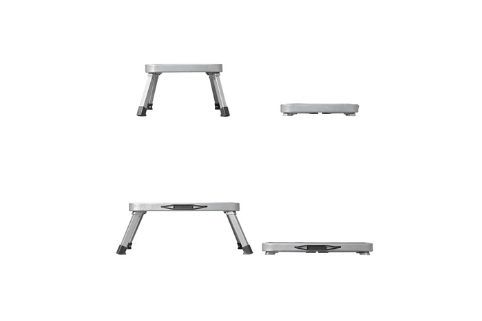 Plataforma plegable para remolque ProPlus 360827 de 150 kg